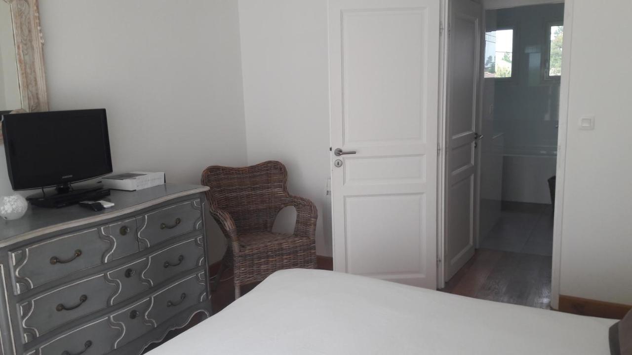 La Maison Blanche 安德诺莱斯贝恩 外观 照片