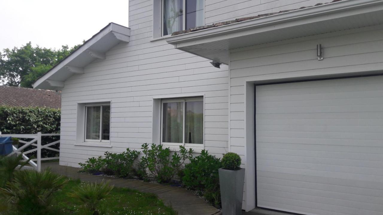 La Maison Blanche 安德诺莱斯贝恩 外观 照片