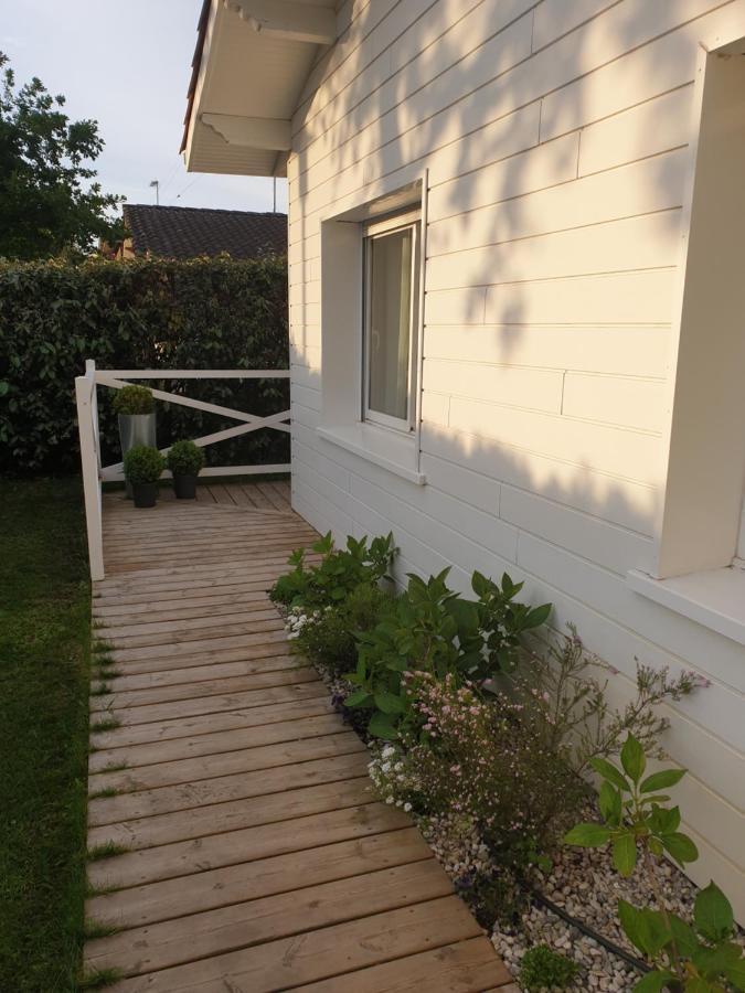 La Maison Blanche 安德诺莱斯贝恩 外观 照片