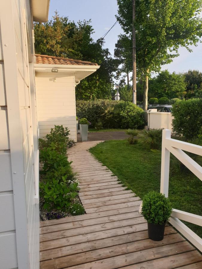 La Maison Blanche 安德诺莱斯贝恩 外观 照片