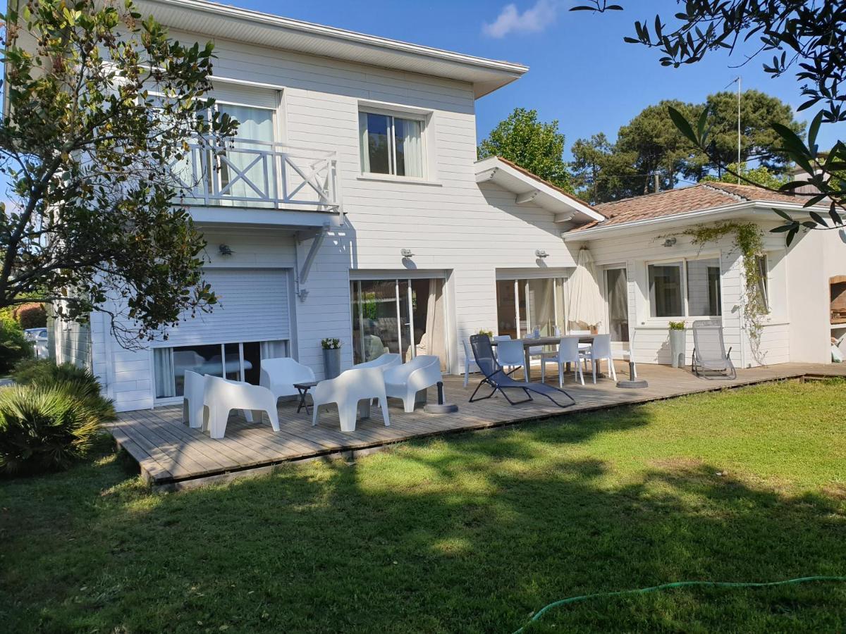 La Maison Blanche 安德诺莱斯贝恩 外观 照片