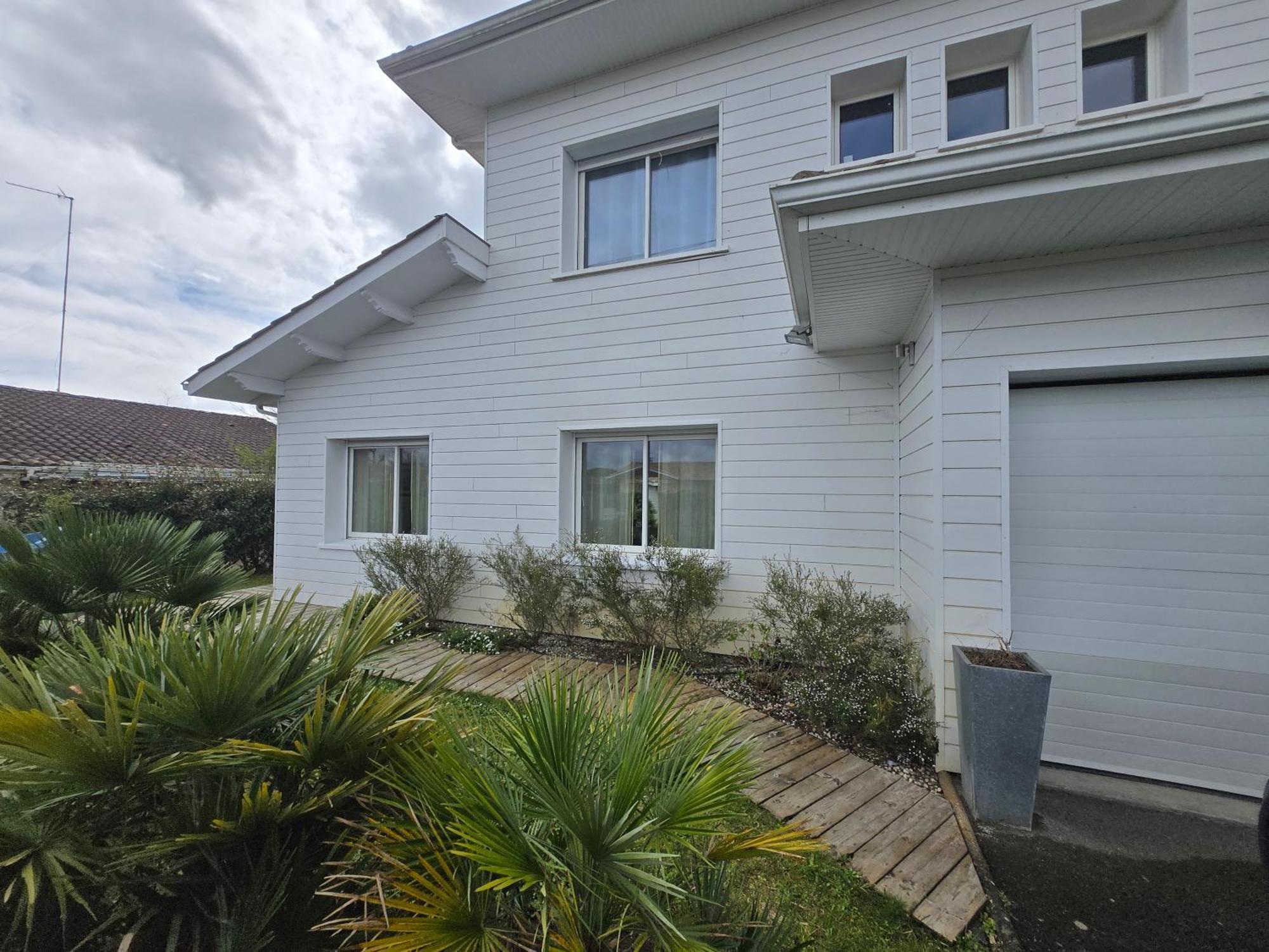 La Maison Blanche 安德诺莱斯贝恩 外观 照片